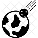 پیش‌نمایش فایل collision-2600930 از پک فضا و سیارات