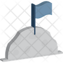 پیش‌نمایش فایل moon-flag-2602631 از پک فضا و سیارات