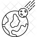 پیش‌نمایش فایل collision-2602897 از پک فضا و سیارات