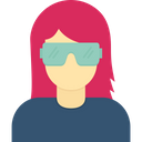پیش‌نمایش فایل 3-d-glasses-2630269 از پک واقعیت مجازی