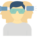 پیش‌نمایش فایل virtual-glasses-2630272 از پک واقعیت مجازی