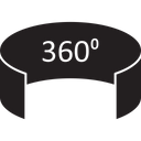پیش‌نمایش فایل 360-degree-video-2630353 از پک واقعیت مجازی