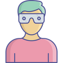 پیش‌نمایش فایل 3-d-glasses-2610703 از پک واقعیت مجازی
