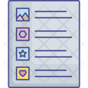 پیش‌نمایش فایل agenda-list-2610730 از پک واقعیت مجازی