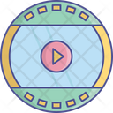 پیش‌نمایش فایل media-player-2610708 از پک واقعیت مجازی
