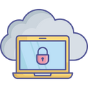 پیش‌نمایش فایل access-control-cloud-2634921 از پک داده و شبکه‌سازی