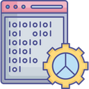 پیش‌نمایش فایل binary-coding-2634903 از پک داده و شبکه‌سازی