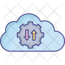 پیش‌نمایش فایل cloud-access-2634972 از پک داده و شبکه‌سازی