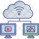پیش‌نمایش فایل cloud-computing-2634933 از پک داده و شبکه‌سازی