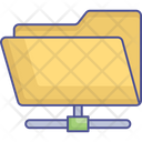 پیش‌نمایش فایل connected-folder-2634956 از پک داده و شبکه‌سازی