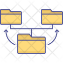 پیش‌نمایش فایل network-folders-2634946 از پک داده و شبکه‌سازی