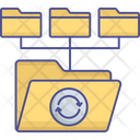 پیش‌نمایش فایل network-folders-2634951 از پک داده و شبکه‌سازی