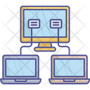 پیش‌نمایش فایل network-workflow-2634967 از پک داده و شبکه‌سازی