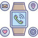 پیش‌نمایش فایل smartwatch-2634931 از پک داده و شبکه‌سازی