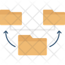 پیش‌نمایش فایل network-folders-2635086 از پک داده و شبکه‌سازی