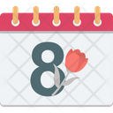 پیش‌نمایش فایل eight-on-calendar-2639169 از پک روز مادر