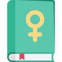 پیش‌نمایش فایل female-book-2639160 از پک روز مادر