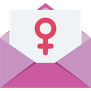 پیش‌نمایش فایل female-envelope-2639158 از پک روز مادر