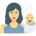 پیش‌نمایش فایل mother-with-baby-2639187 از پک روز مادر