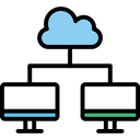 پیش‌نمایش فایل cloud-network-2641286 از پک مخابرات