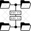 پیش‌نمایش فایل folder-network-2641420 از پک ارتباطات راه دور