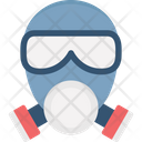 پیش‌نمایش فایل gas-mask-2696665 از پک سم و نمادها خطر