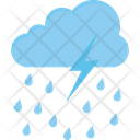 پیش‌نمایش فایل raining-2696688 از پک سم و نمادها خطر