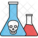 پیش‌نمایش فایل chemical-flask-2696612 از پک سم و نمادها خطر