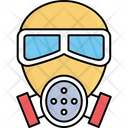 پیش‌نمایش فایل chemical-mask-2696576 از پک سم و نمادها خطر