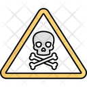 پیش‌نمایش فایل danger-sign-2696609 از پک سم و نمادها خطر