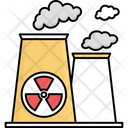 پیش‌نمایش فایل nuclear-plant-2696597 از پک سم و نمادها خطر