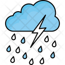 پیش‌نمایش فایل raining-2696595 از پک سم و نمادها خطر