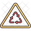 پیش‌نمایش فایل recyclable-2696607 از پک سم و نمادها خطر