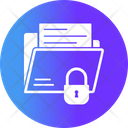 پیش‌نمایش فایل folder-lock-2768057 از پک بانکداری و امور مالی