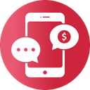 پیش‌نمایش فایل mobile-money-2768076 از پک بانکداری و امور مالی