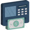 پیش‌نمایش فایل atm-machine-2762466 از پک بانکداری و امور مالی
