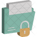 پیش‌نمایش فایل folder-lock-2762470 از پک بانکداری و امور مالی