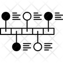 پیش‌نمایش فایل timeline-2772634 از پک نمودار