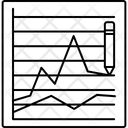 پیش‌نمایش فایل graph-record-2772713 از پک نمودار