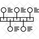 پیش‌نمایش فایل timeline-2772684 از پک نمودار