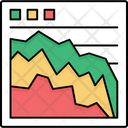 پیش‌نمایش فایل area-chart-2772306 از پک نمودار