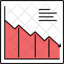 پیش‌نمایش فایل decrease-chart-2772320 از پک نمودار