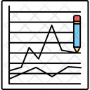 پیش‌نمایش فایل graph-record-2772321 از پک نمودار