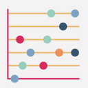 پیش‌نمایش فایل bubble-chart-2772348 از پک نمودار