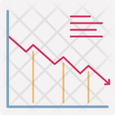 پیش‌نمایش فایل decrease-chart-2772370 از پک نمودار