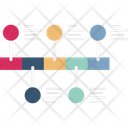 پیش‌نمایش فایل timeline-2772342 از پک نمودار