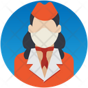 پیش‌نمایش فایل air-hostess-2776791 از پک چهره حرفه‌ای با ماسک