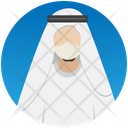 پیش‌نمایش فایل arabian-2776764 از پک چهره حرفه‌ای با ماسک