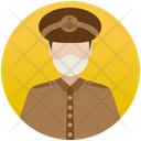 پیش‌نمایش فایل army-officer-2776732 از پک چهره حرفه‌ای با ماسک