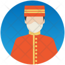 پیش‌نمایش فایل bellboy-2776749 از پک چهره حرفه‌ای با ماسک